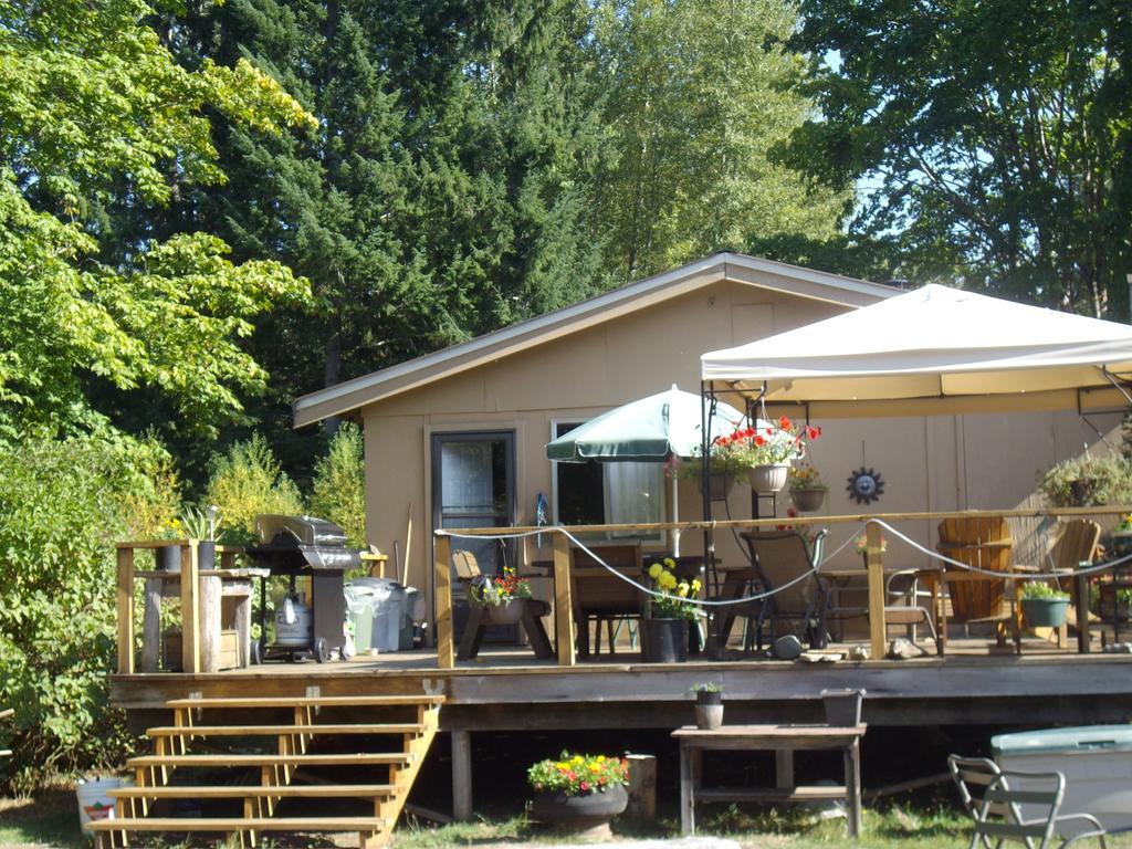 Lake Trail Guesthouse Cumberland Bagian luar foto