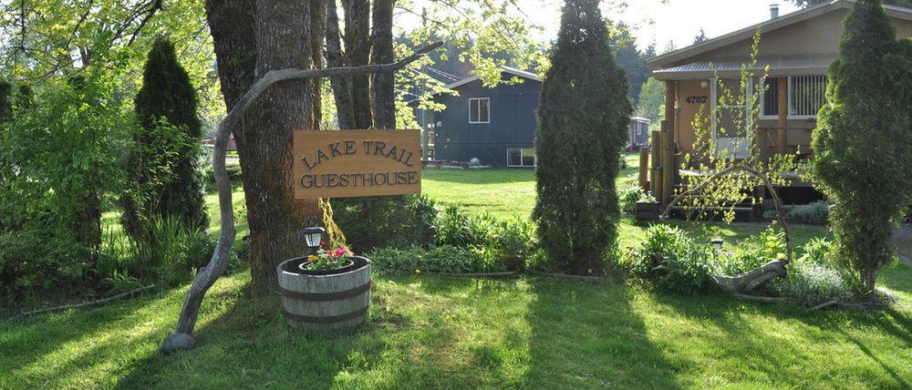 Lake Trail Guesthouse Cumberland Bagian luar foto